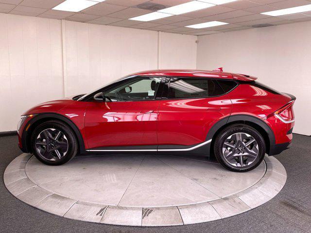 new 2025 Kia EV6 car, priced at $48,375