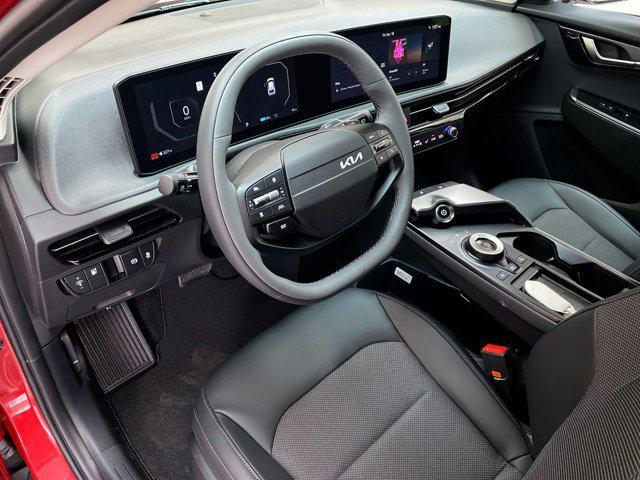 new 2025 Kia EV6 car, priced at $48,375
