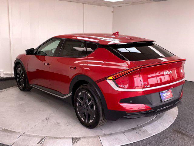 new 2025 Kia EV6 car, priced at $48,375