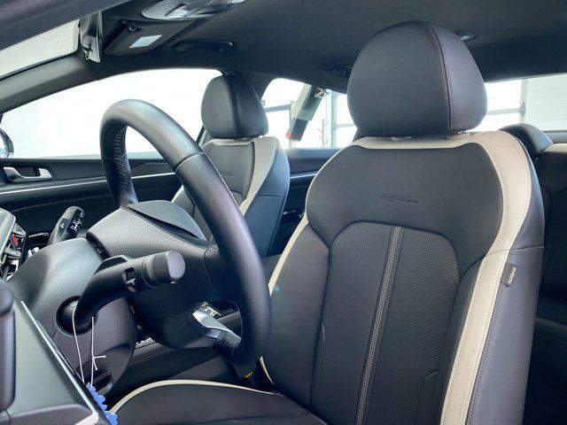 used 2025 Kia K5 car, priced at $31,995