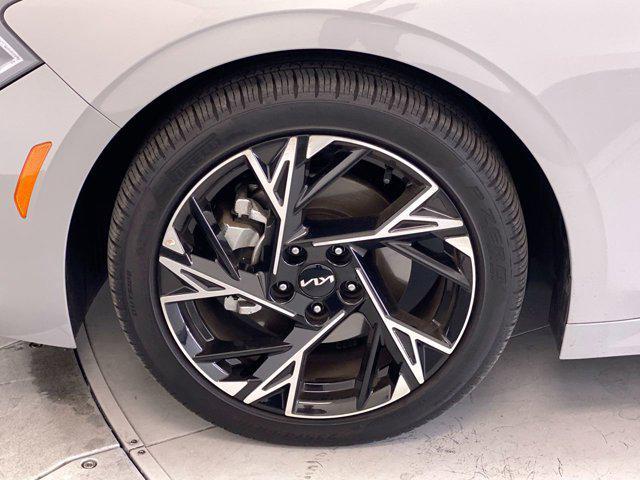 used 2025 Kia K5 car, priced at $31,995