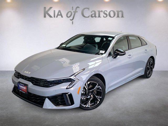 used 2025 Kia K5 car, priced at $31,995