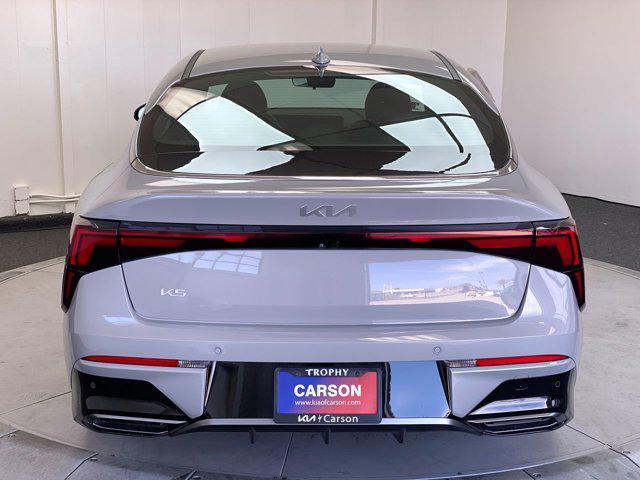 used 2025 Kia K5 car, priced at $31,995
