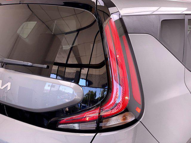 new 2025 Kia Soul car