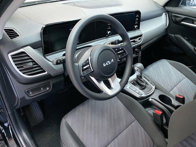 new 2025 Kia Seltos car, priced at $26,690