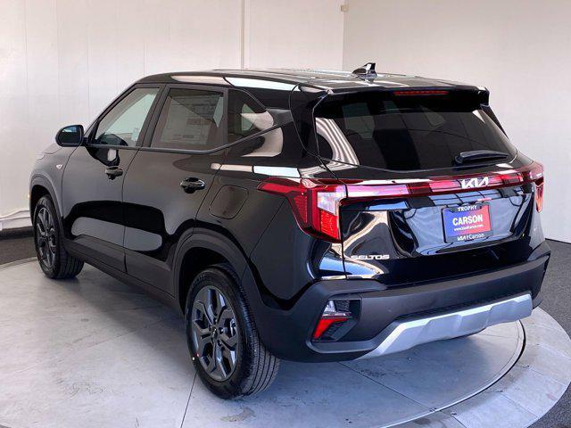 new 2025 Kia Seltos car, priced at $26,690