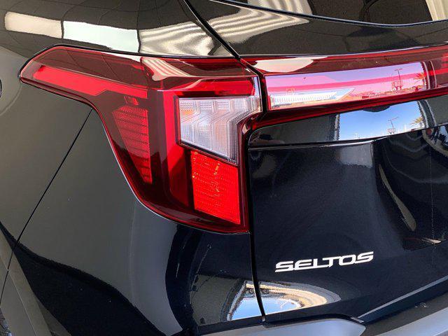 new 2025 Kia Seltos car, priced at $26,690