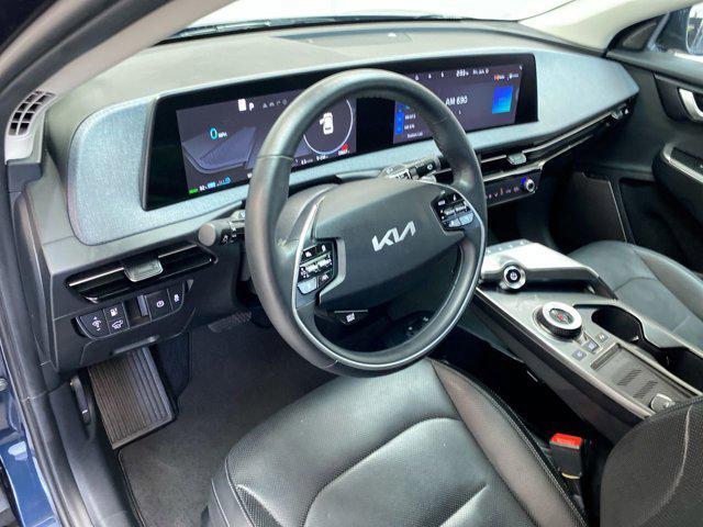 used 2022 Kia EV6 car, priced at $28,995