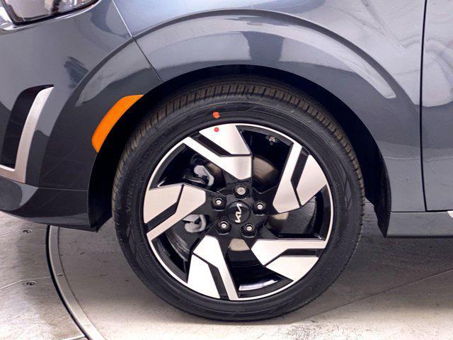 new 2025 Kia Soul car, priced at $25,660