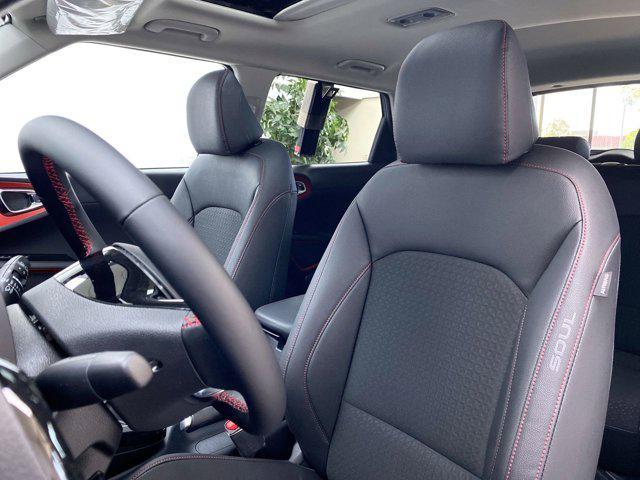 new 2025 Kia Soul car, priced at $25,660