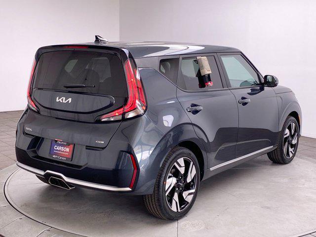 new 2025 Kia Soul car, priced at $25,660