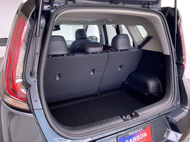 new 2025 Kia Soul car, priced at $25,660