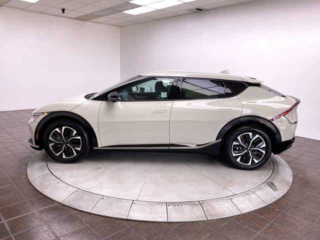 new 2024 Kia EV6 car, priced at $52,245