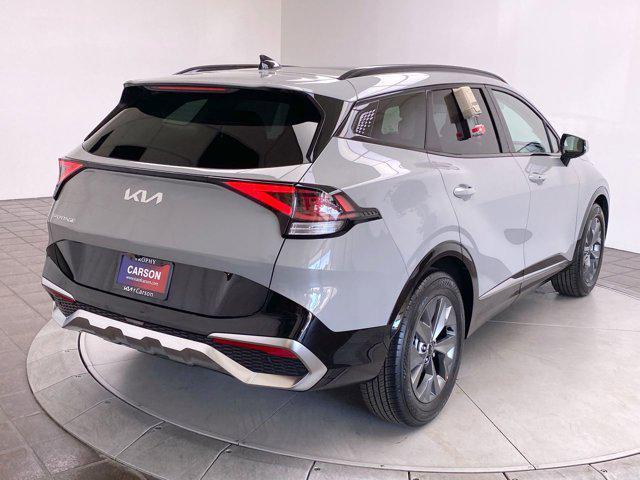 new 2025 Kia Sportage car, priced at $34,735