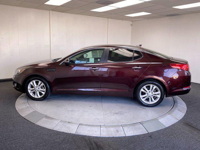 used 2012 Kia Optima car, priced at $11,995