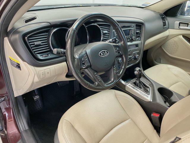 used 2012 Kia Optima car, priced at $11,995