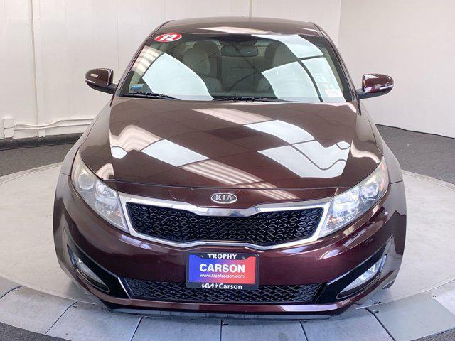 used 2012 Kia Optima car, priced at $11,995