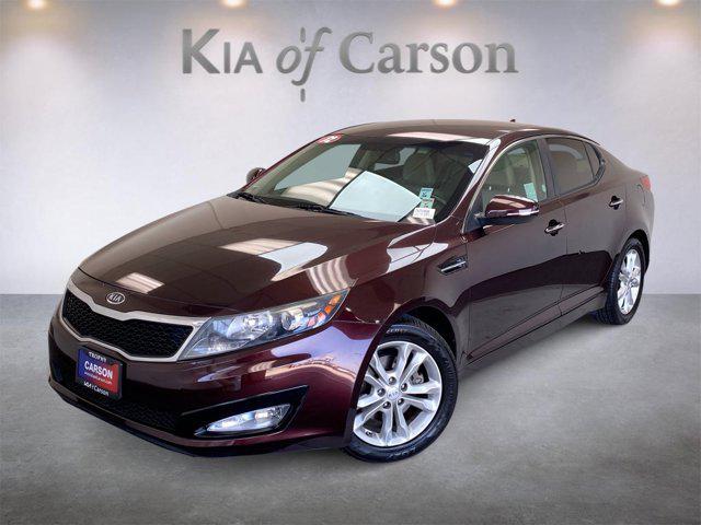 used 2012 Kia Optima car, priced at $11,995