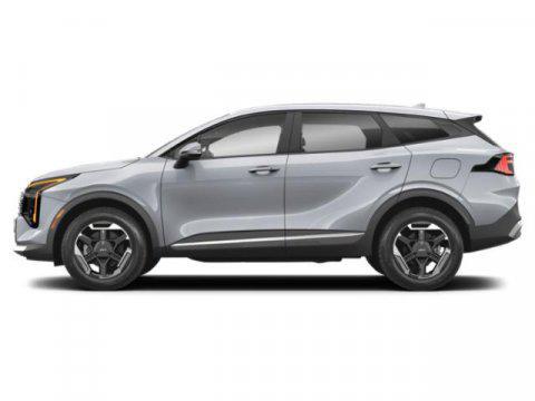new 2026 Kia Sportage car, priced at $34,660