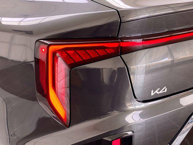 new 2025 Kia K4 car, priced at $27,245