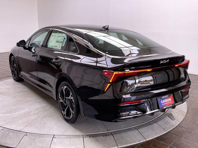 new 2025 Kia K5 car, priced at $29,550