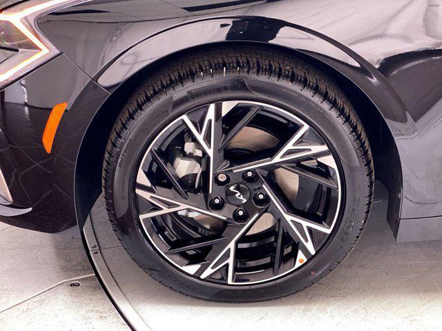 new 2025 Kia K5 car, priced at $29,550