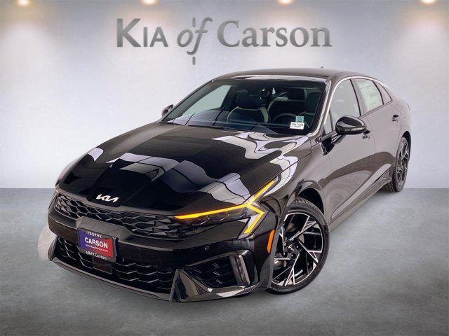 new 2025 Kia K5 car, priced at $29,550