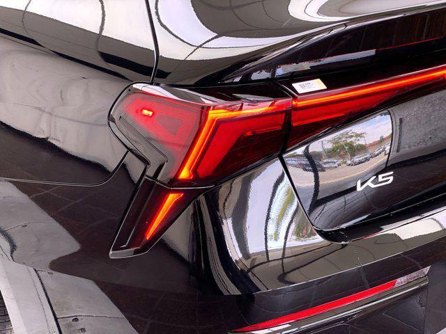 new 2025 Kia K5 car, priced at $29,550