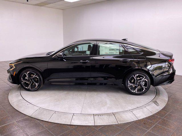 new 2025 Kia K5 car, priced at $29,550
