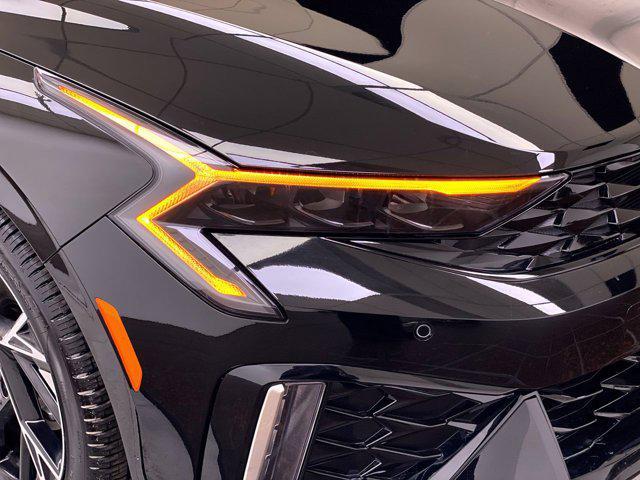 new 2025 Kia K5 car, priced at $29,550