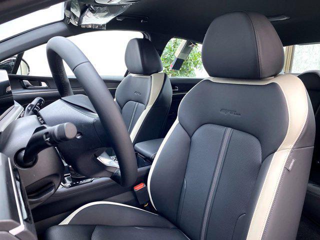 new 2025 Kia K5 car, priced at $29,550