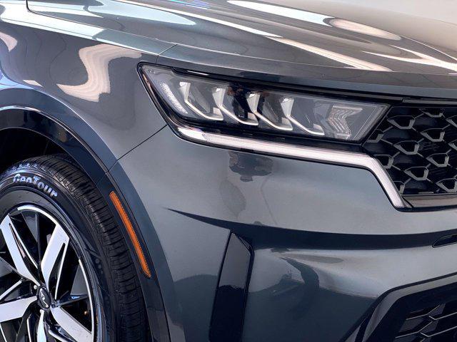 used 2022 Kia Sorento car, priced at $26,995