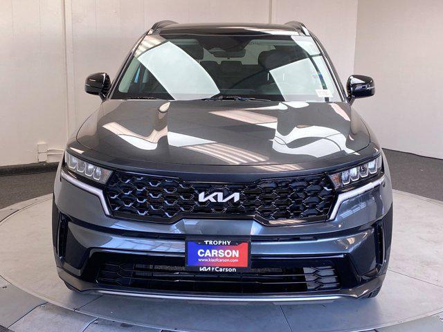 used 2022 Kia Sorento car, priced at $26,995