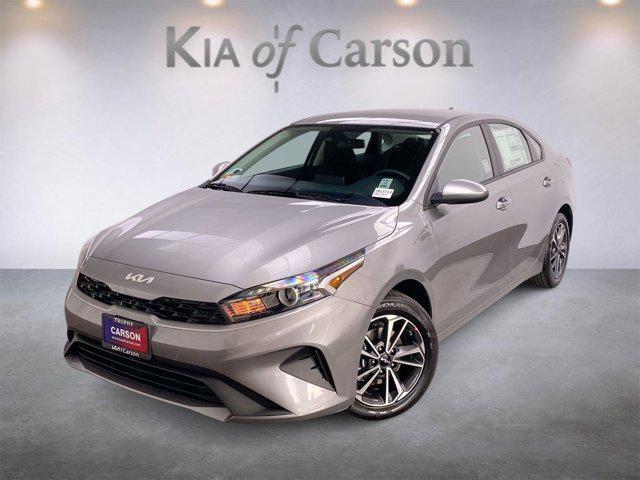 new 2024 Kia Forte car, priced at $21,645