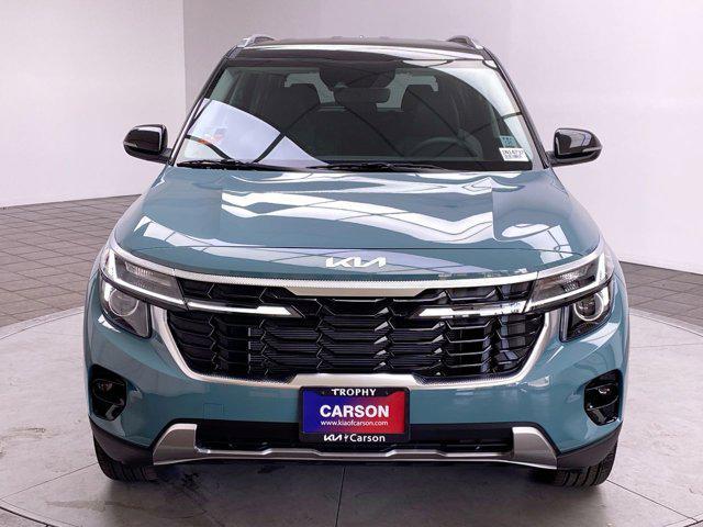 new 2025 Kia Seltos car, priced at $27,170
