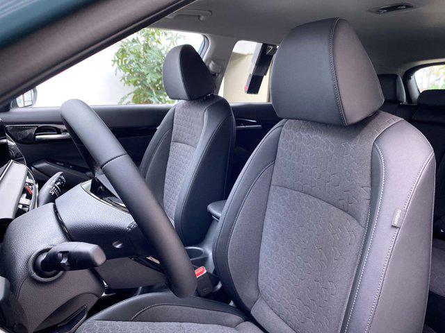 new 2025 Kia Seltos car, priced at $27,170