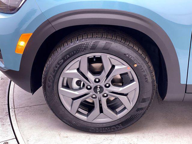 new 2025 Kia Seltos car, priced at $27,170