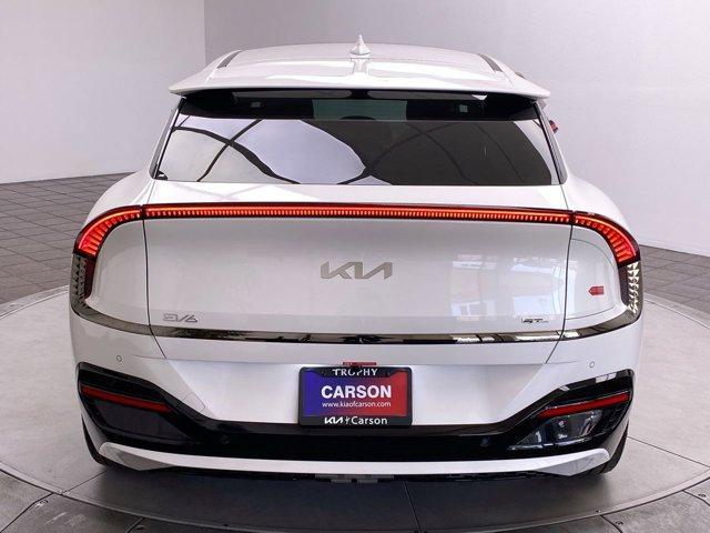 new 2024 Kia EV6 car, priced at $59,645