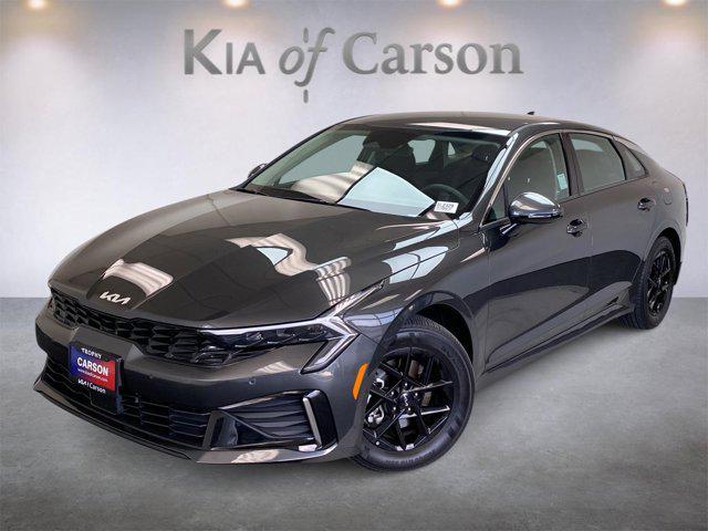used 2025 Kia K5 car, priced at $26,995