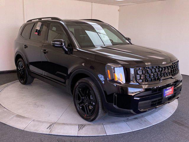 new 2025 Kia Telluride car, priced at $48,710