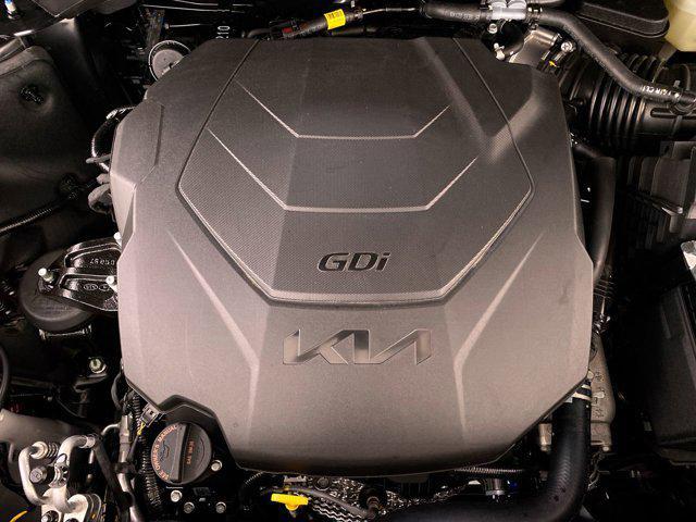 new 2025 Kia Telluride car, priced at $48,710