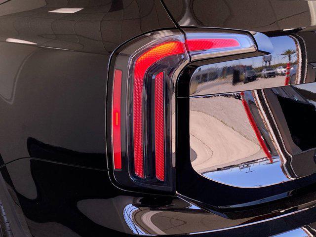 new 2025 Kia Telluride car, priced at $48,710