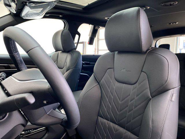 new 2025 Kia Telluride car, priced at $48,710