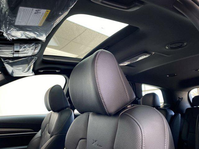 new 2025 Kia Telluride car, priced at $48,710