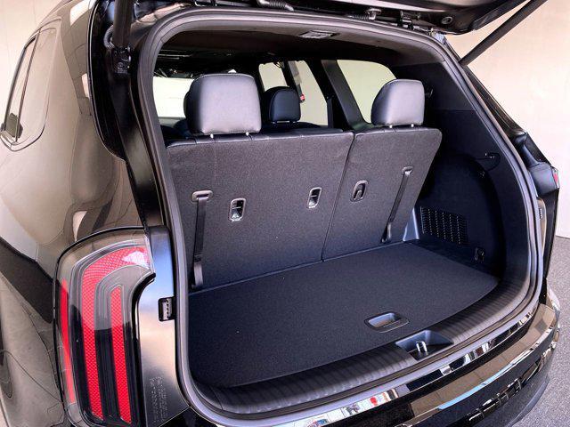 new 2025 Kia Telluride car, priced at $48,710