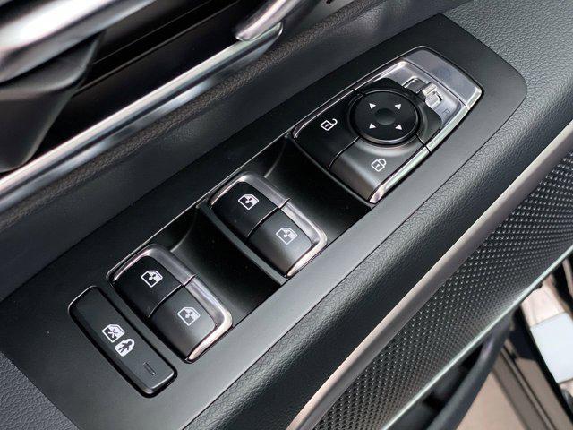 new 2025 Kia Telluride car, priced at $48,710