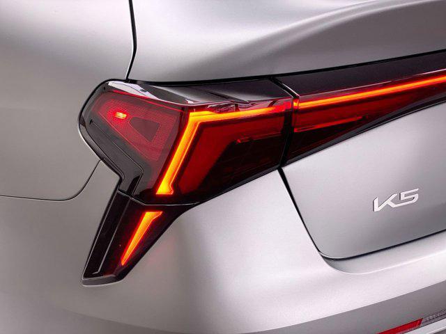new 2025 Kia K5 car, priced at $32,245