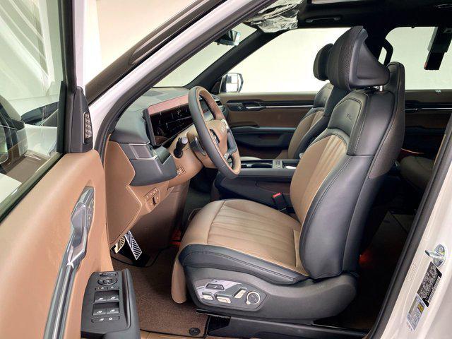 new 2026 Kia EV9 car, priced at $75,010