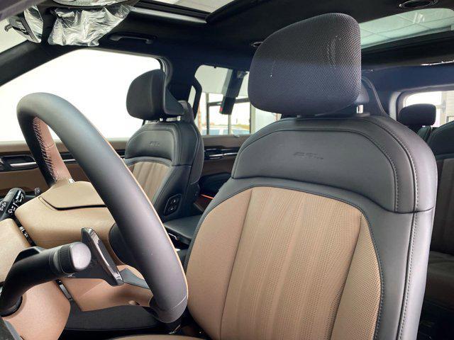 new 2026 Kia EV9 car, priced at $75,010