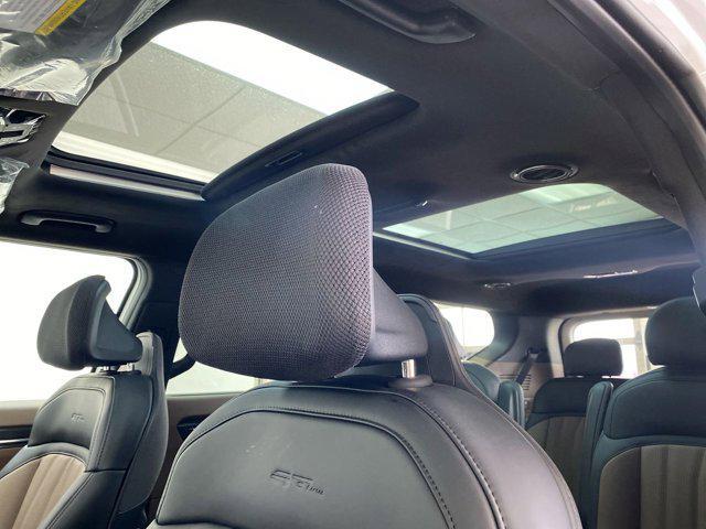 new 2026 Kia EV9 car, priced at $75,010